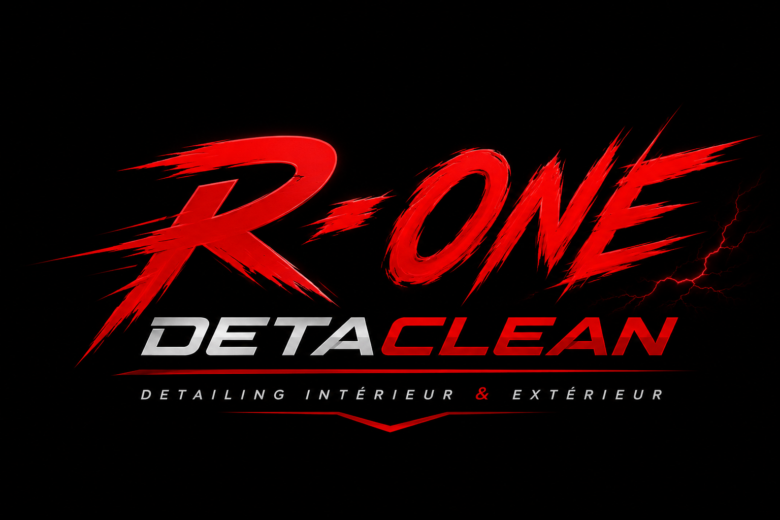 Logo R-ONE DETACLEAN